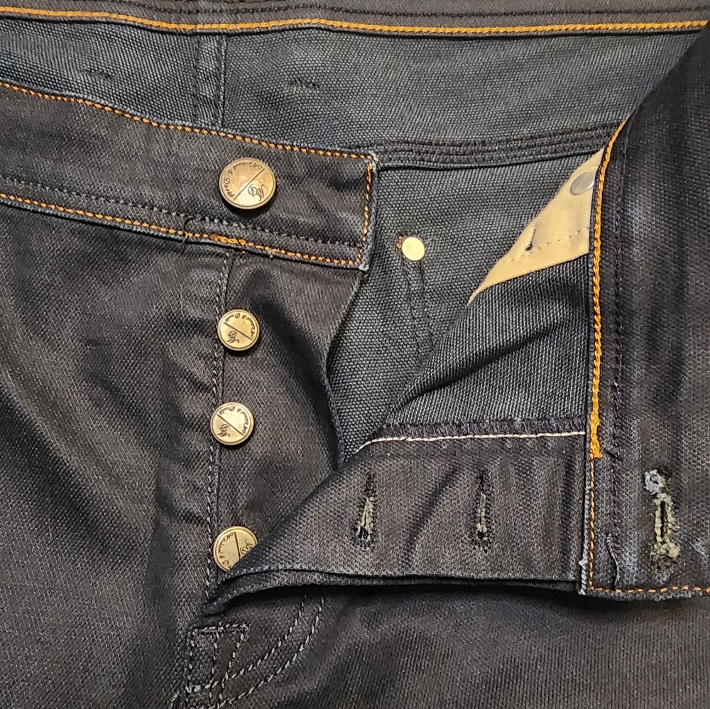 Michael and David Men Skinny Jeans - Picture 4 of 9